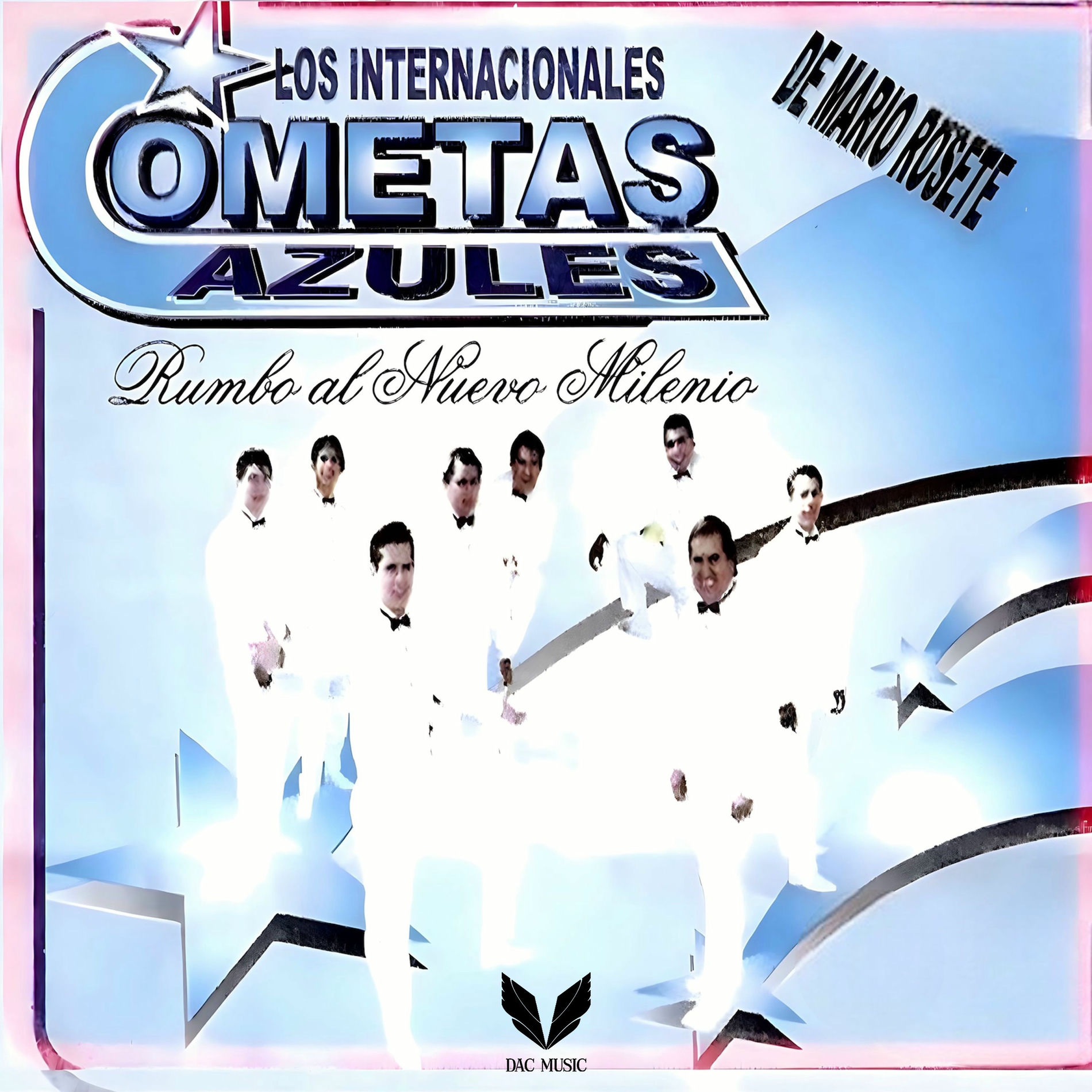 Album cover of Rumbo al Nuevo Milenio