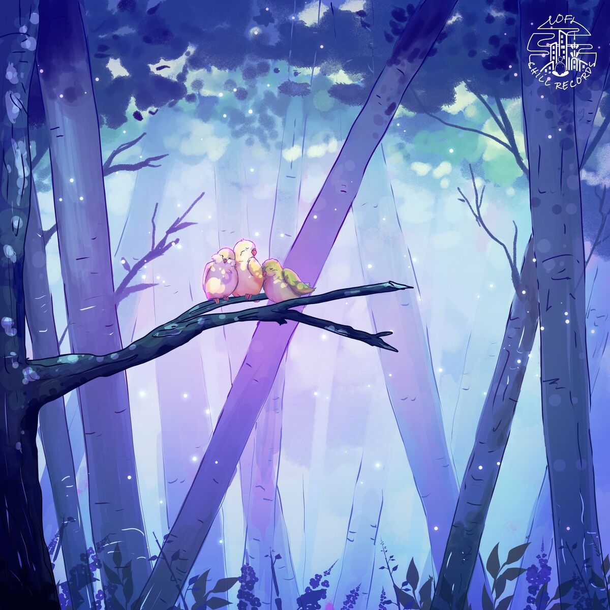 Album cover of Nightbirds