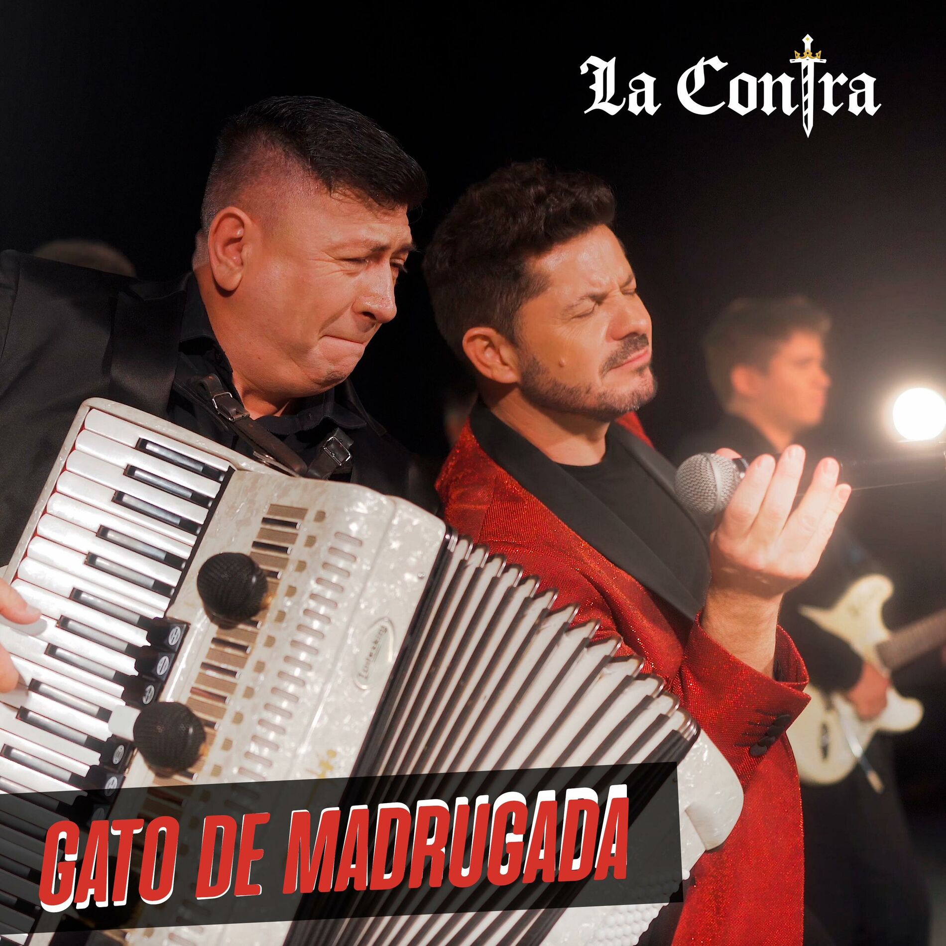 Album cover of Gato De Madrugada (feat. Marcos Castelló Kaniche)