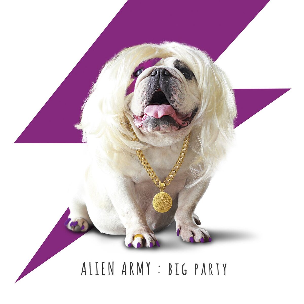 Album cover of Big party
