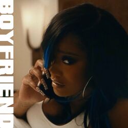 Cover of Boyfriend