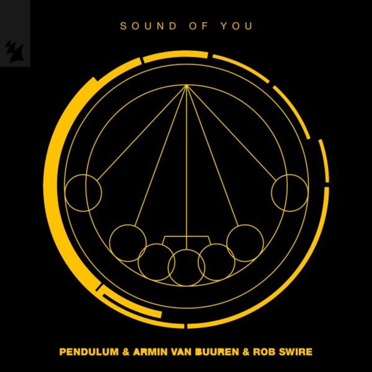 Album cover of Sound of You