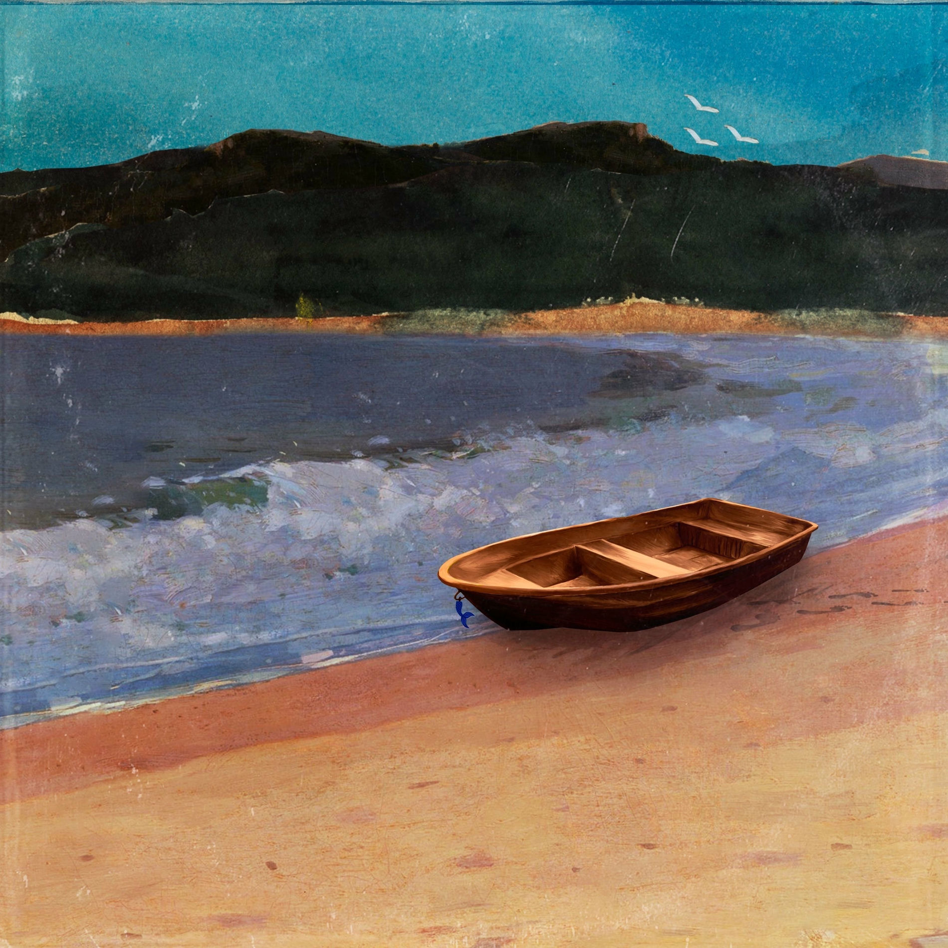 Album cover of Náufrago