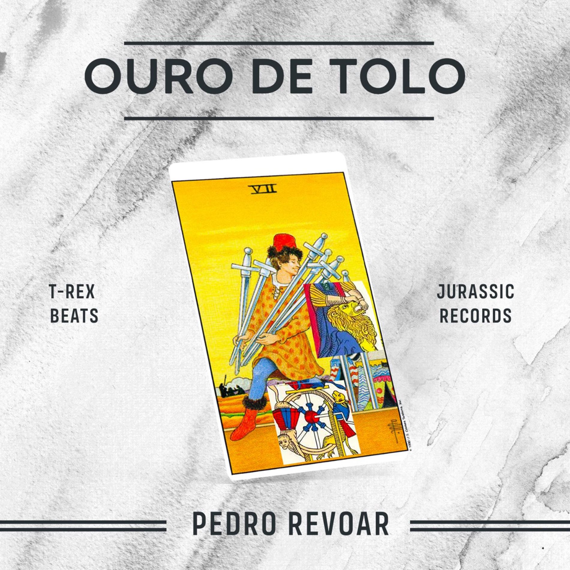 Album cover of Ouro de Tolo