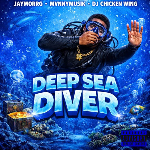 Deep Sea Diver by Deep Sea Diver - 69 BPM
