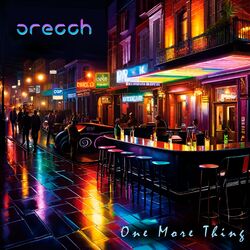 Cover of One More Thing