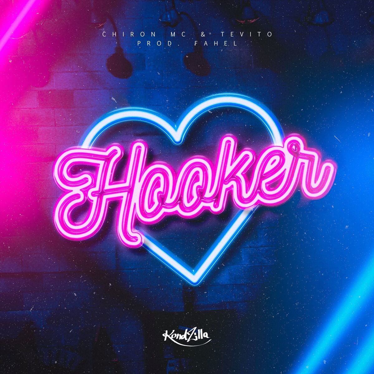 Album cover of Hooker