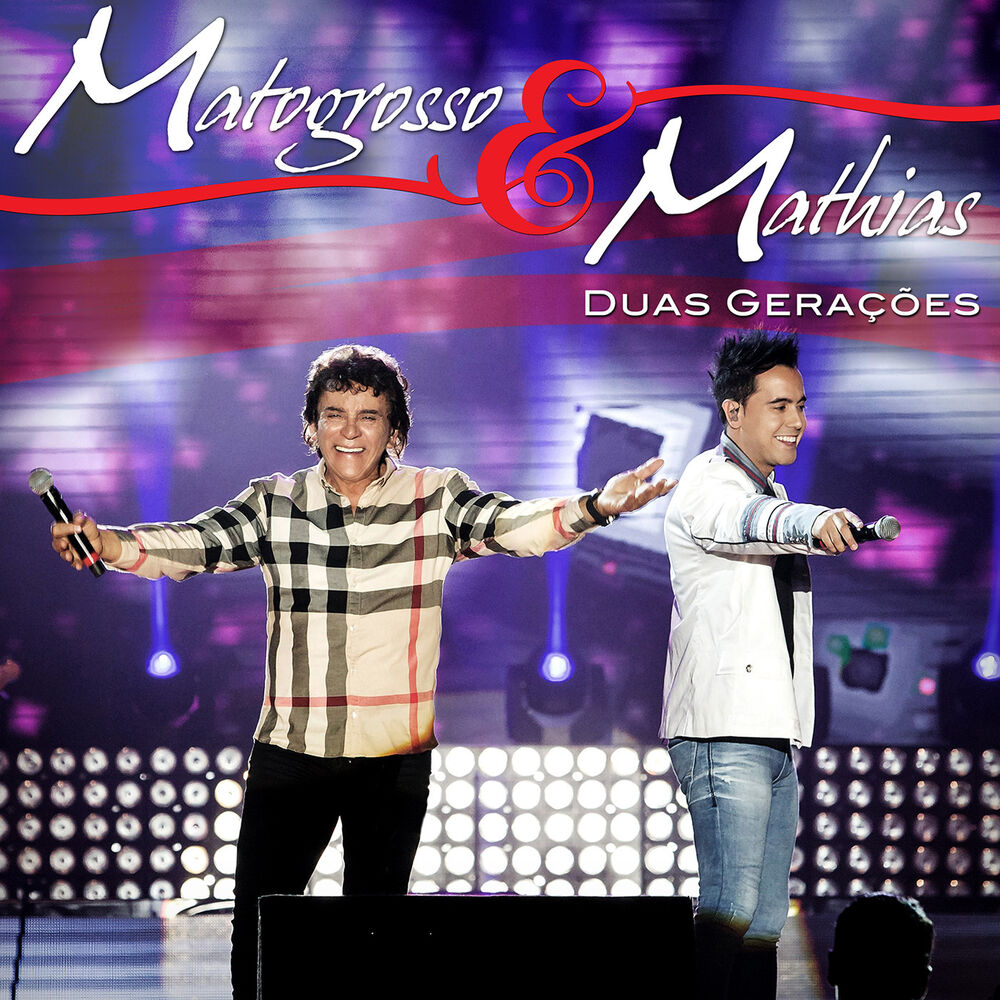 Picture of Duas Gerações (Ao Vivo)