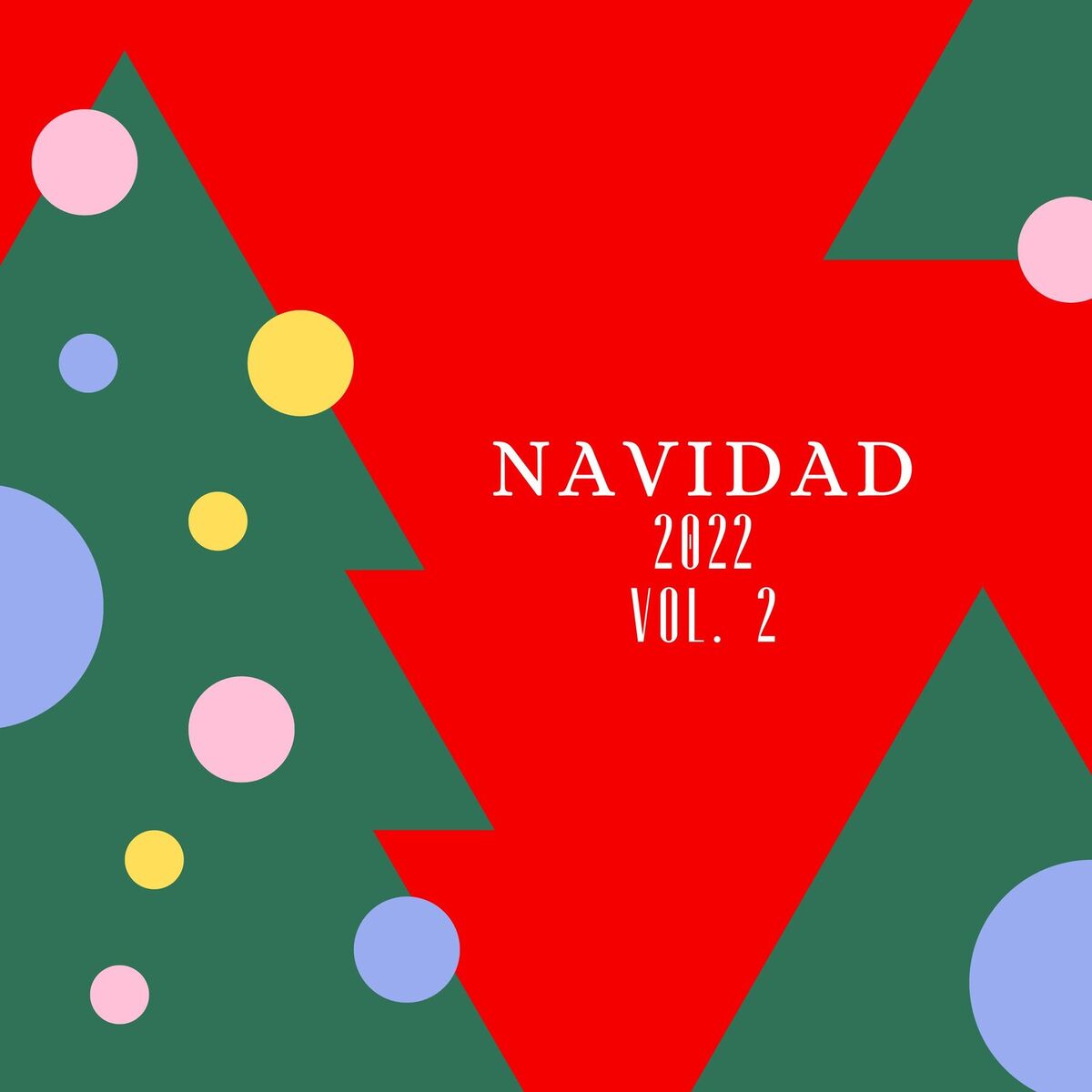Album cover of Navidad 2022, Vol. 2