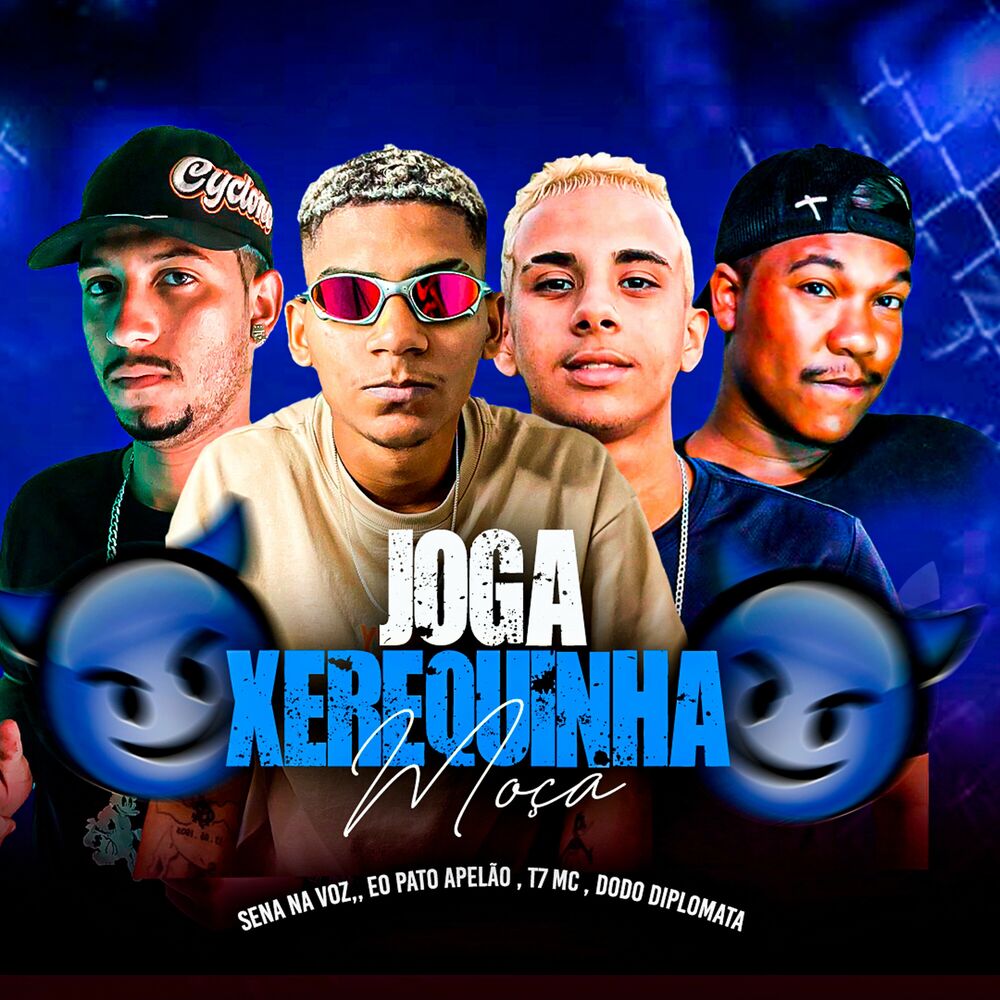 Picture of Joga Xerequinha Moça