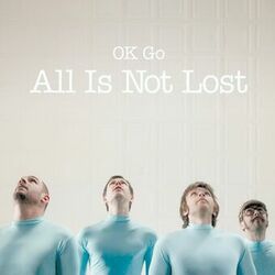 Cover of All Is Not Lost