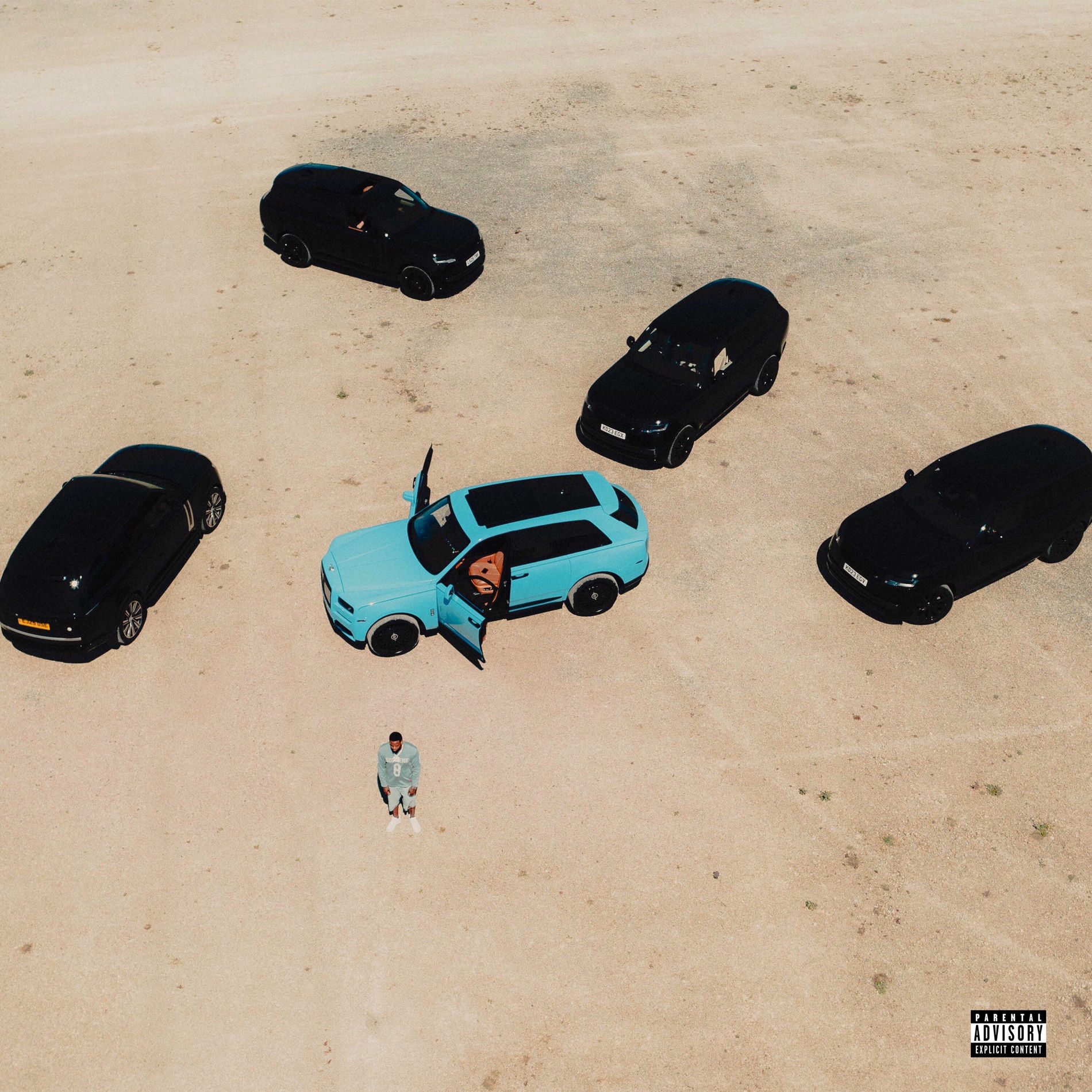 Album cover of Thoughts in a Cully