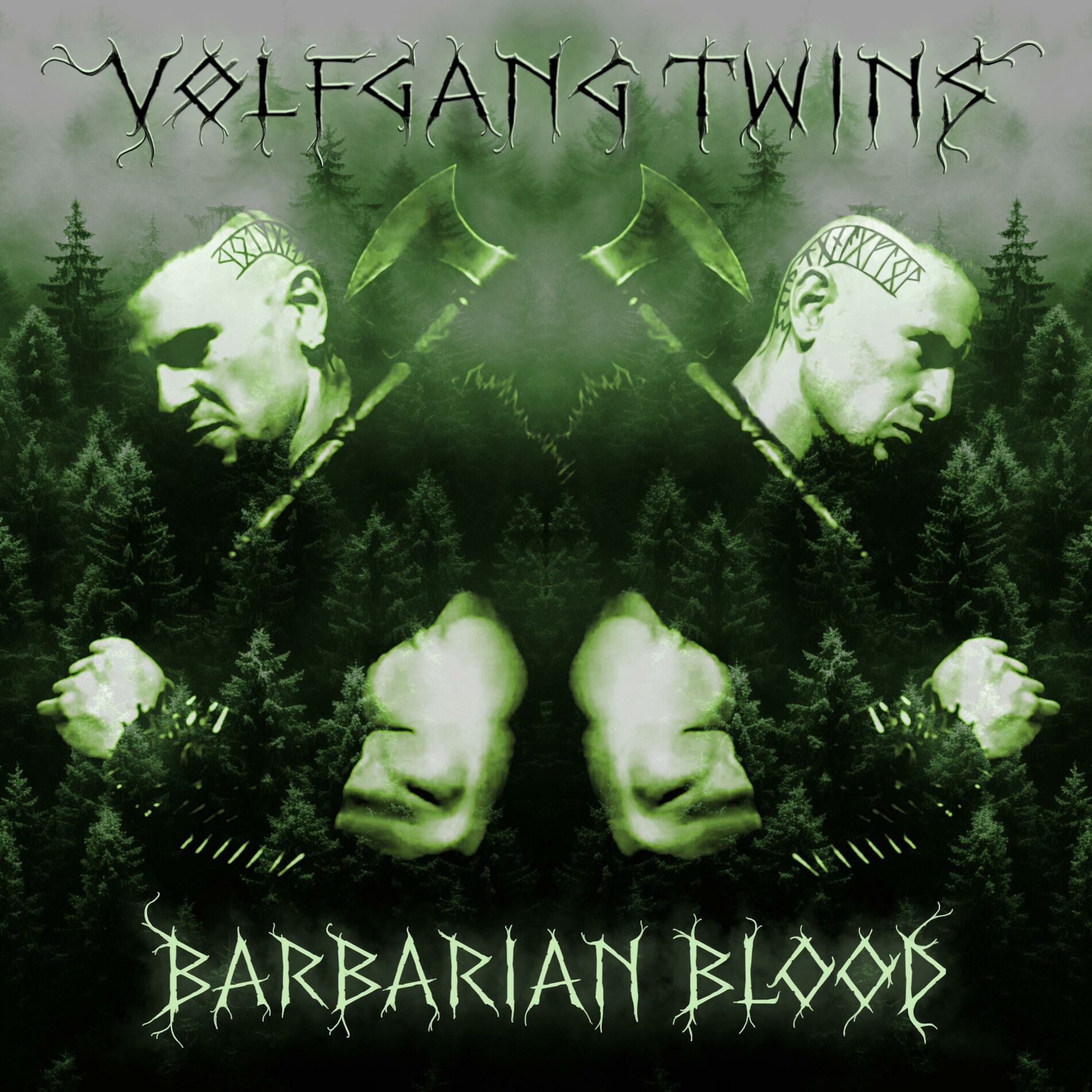 Album cover of WOLFSBRUNNEN