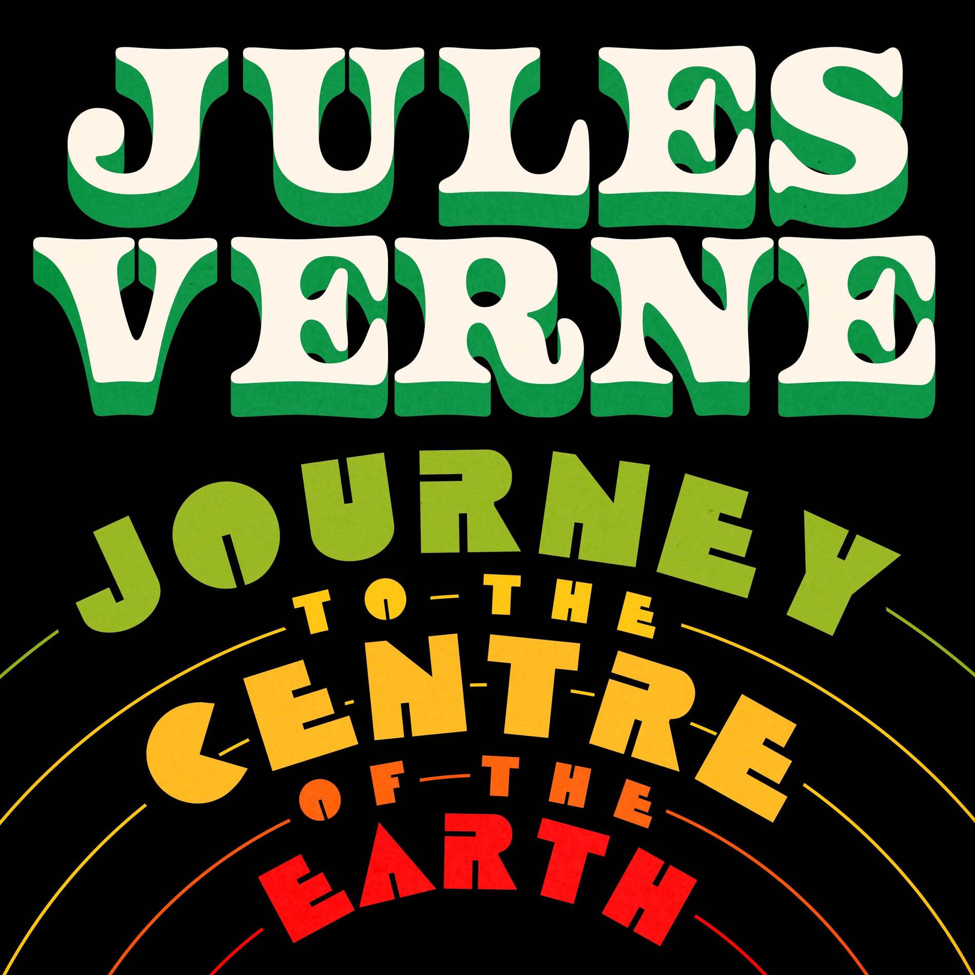 Album cover of Journey to the Centre of the Earth