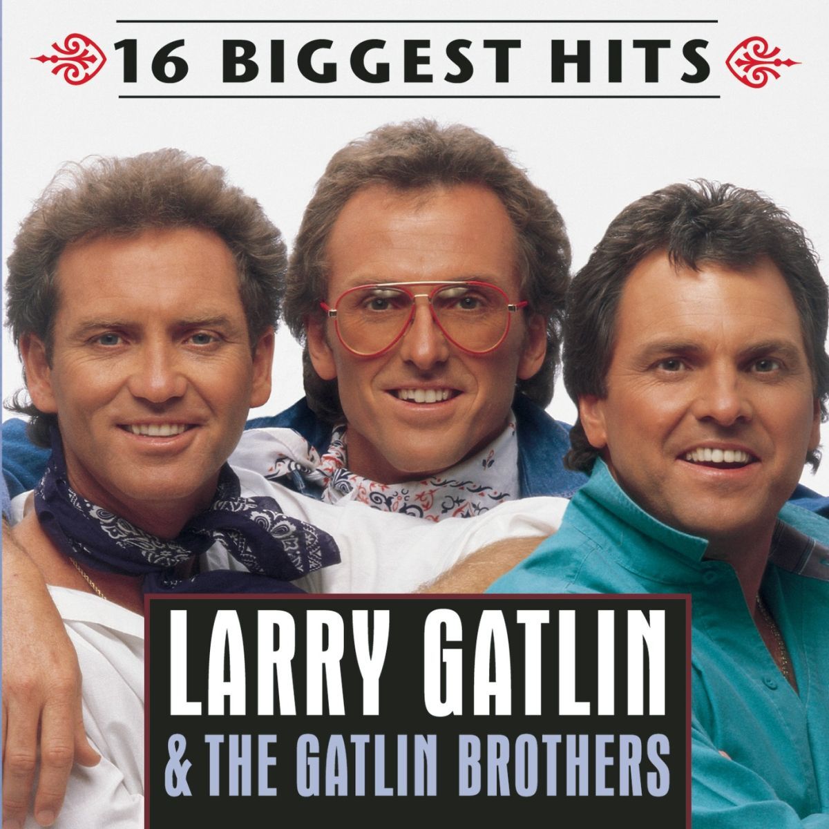 Album cover of 16 Biggest Hits