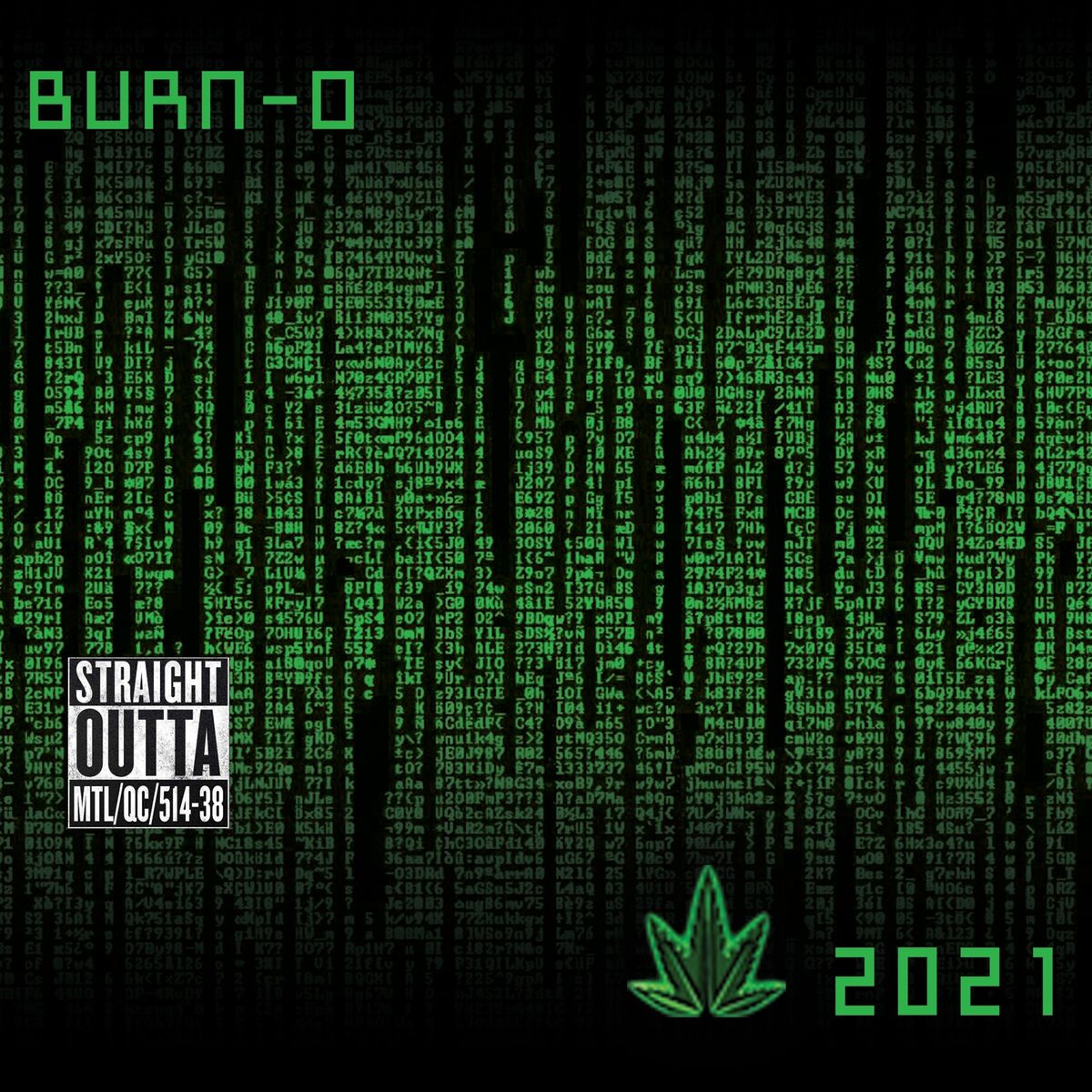 Album cover of 2021