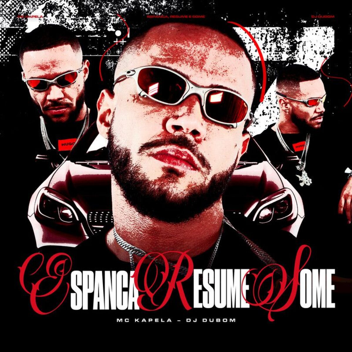 Album cover of Espanca, Resume e Some