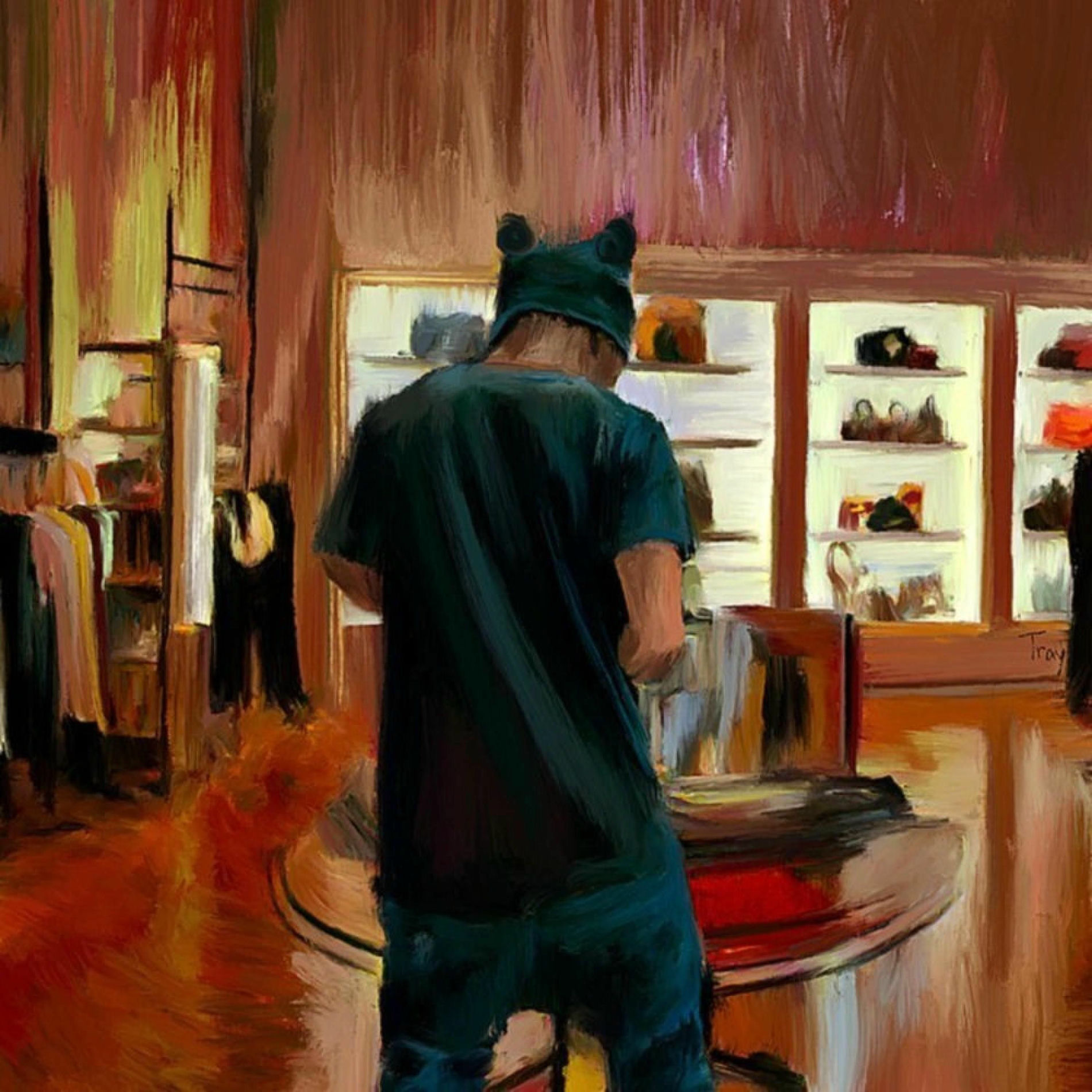 Album cover of Money Dance