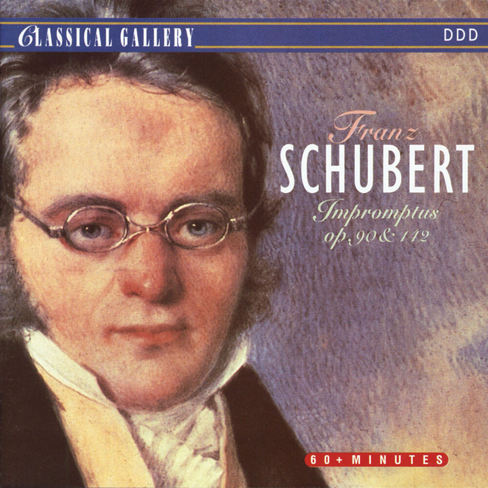 Picture of Schubert: Impromptus, Op. 90 & 142