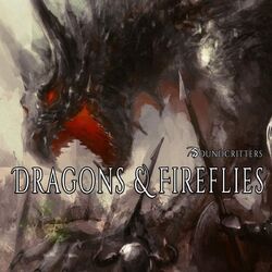 Cover of Dragons and Fireflies