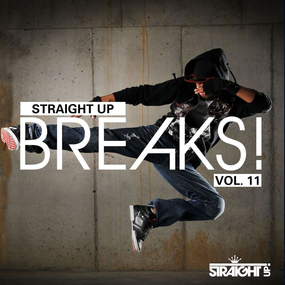 Picture of Straight Up Breaks! Vol. 11