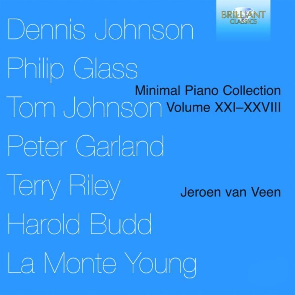 Picture of Minimal Piano Collection: Volume XXI-XXVIII