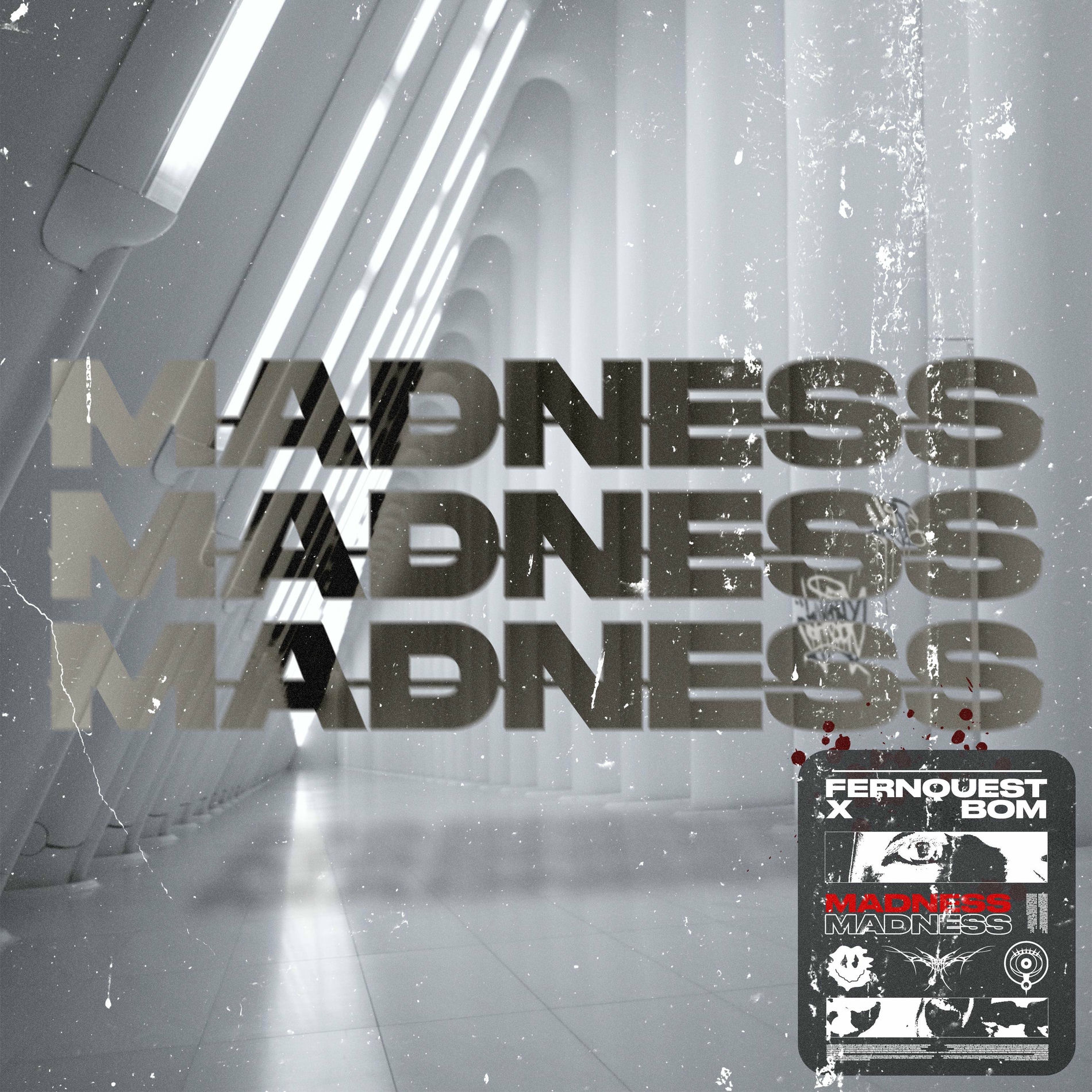 Album cover of Madness