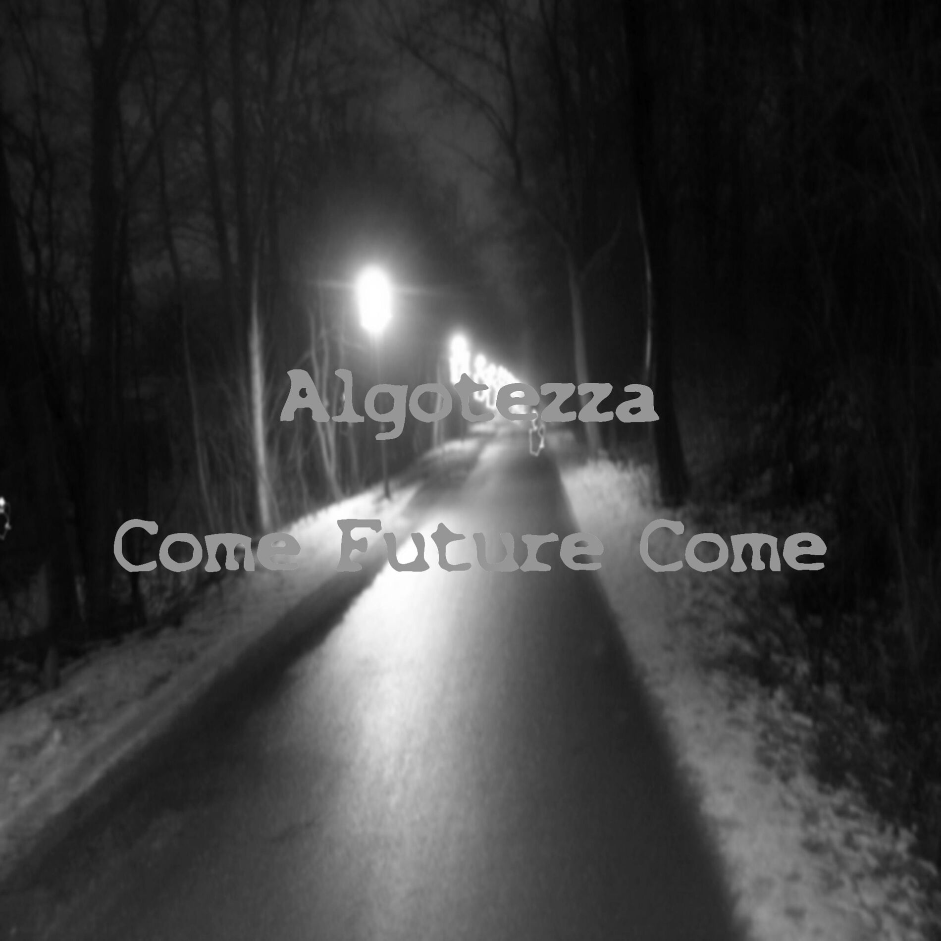 Album cover of Come Future Come