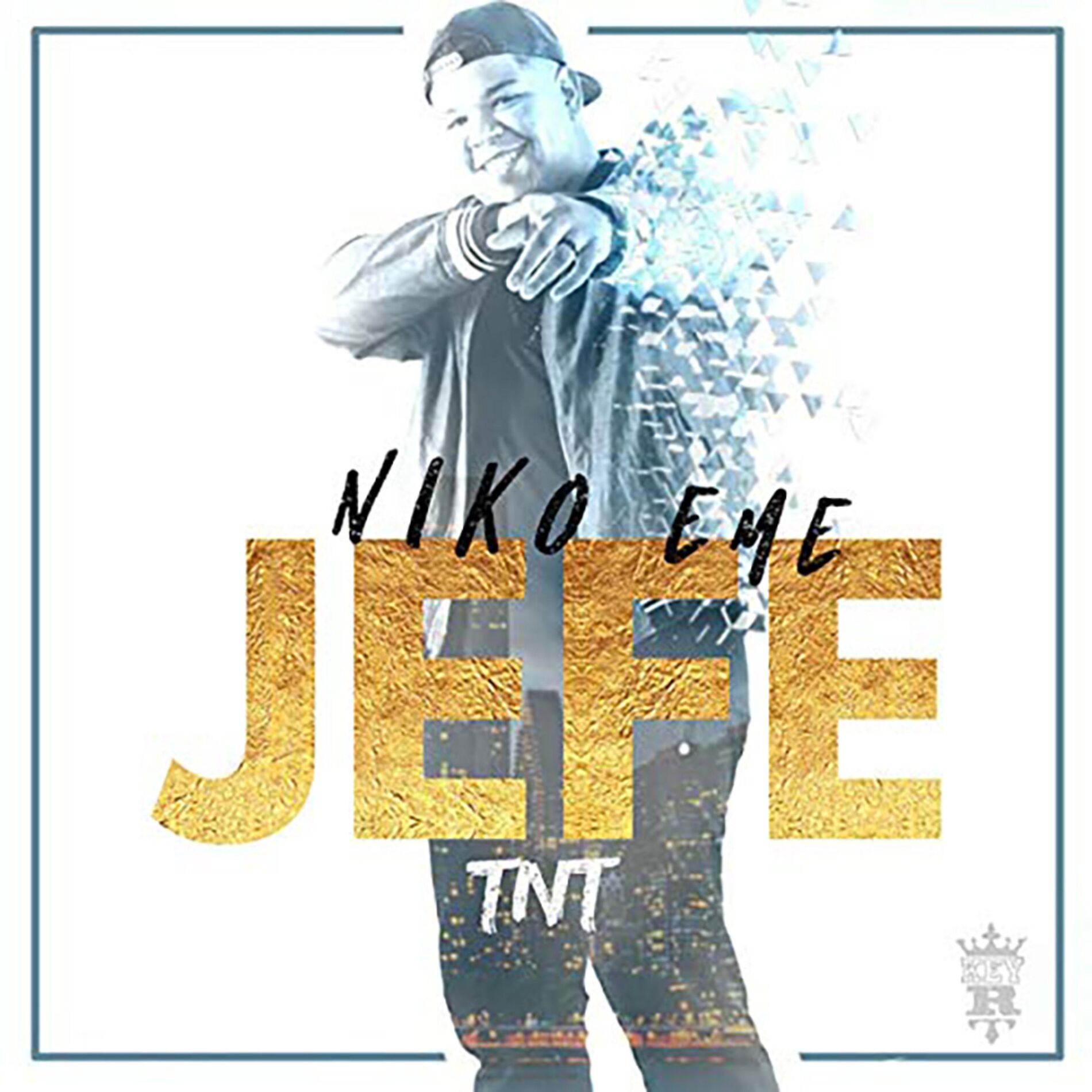 Album cover of Jefe