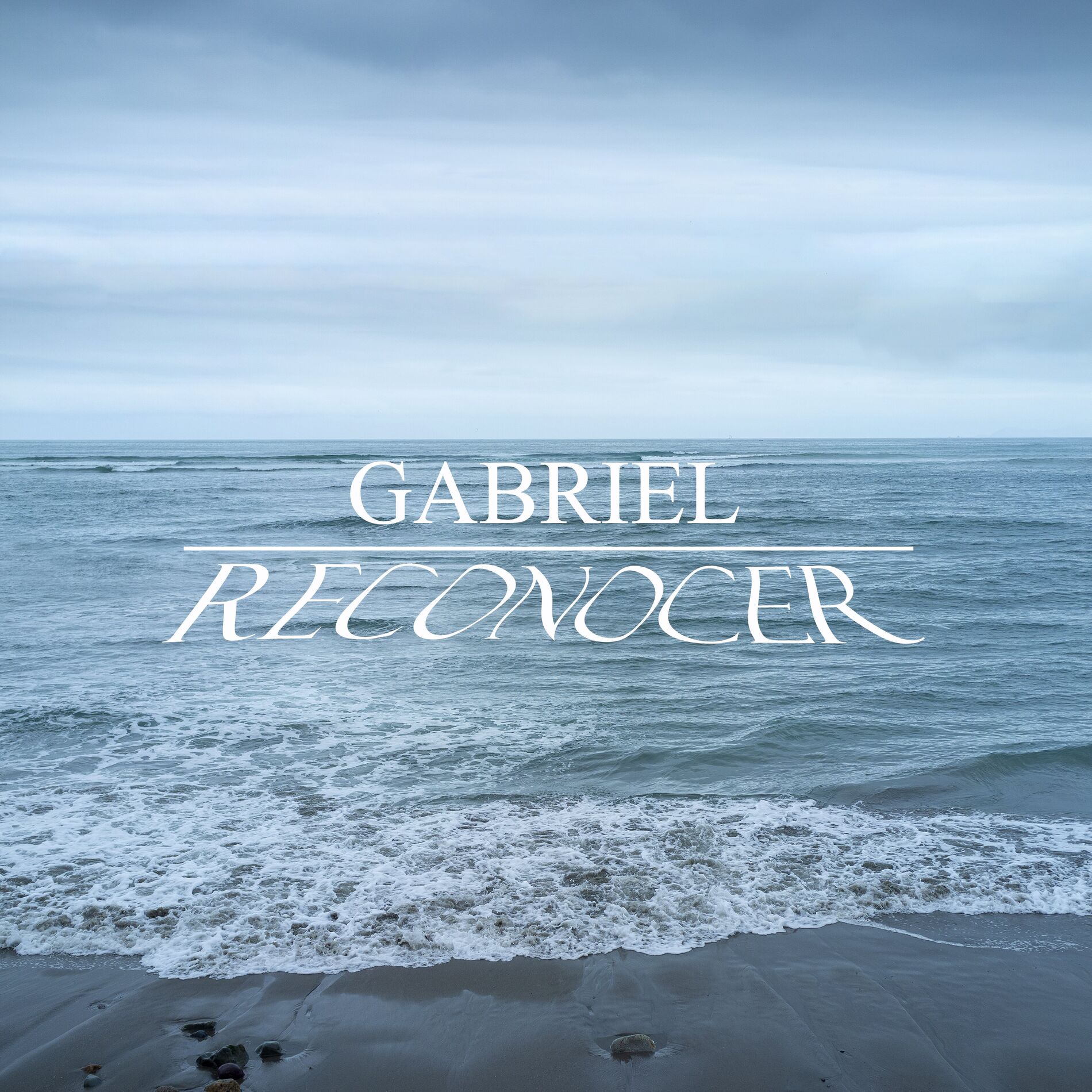 Album cover of Reconocer