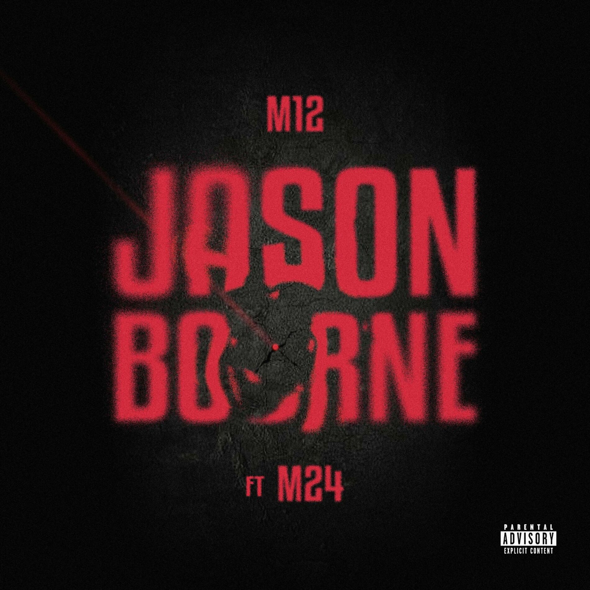 Album cover of Jason Borne