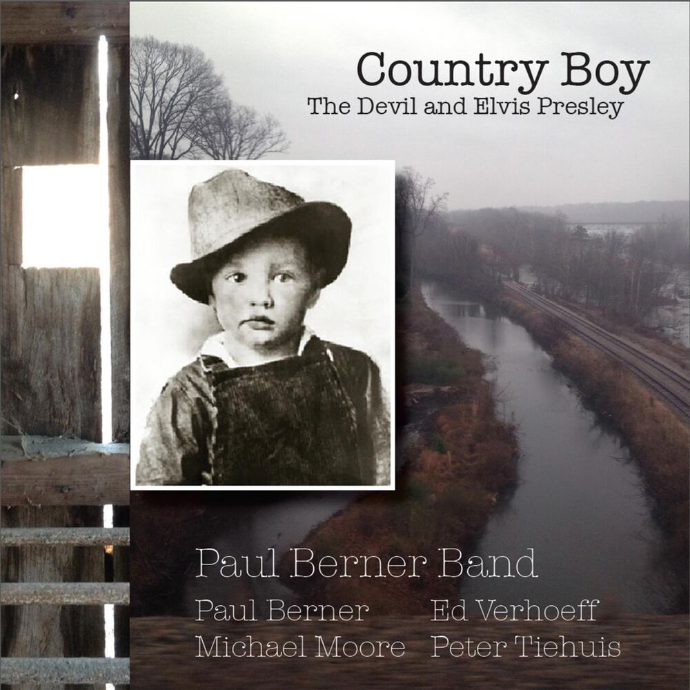Picture of Country Boy, the Devil and Elvis Presley