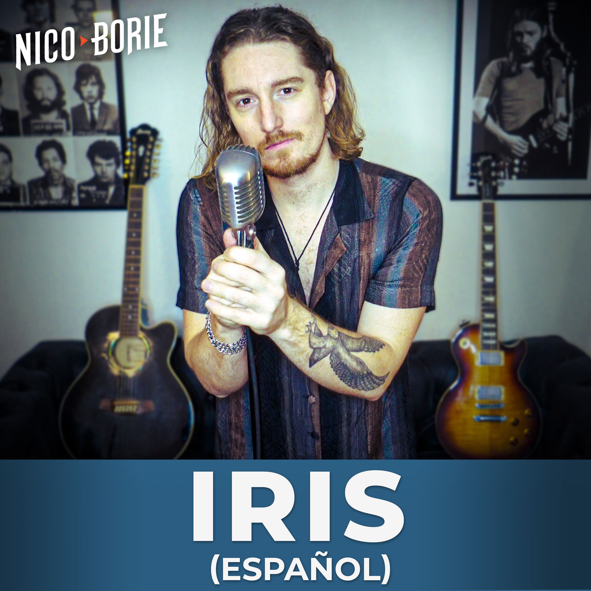 Album cover of Iris