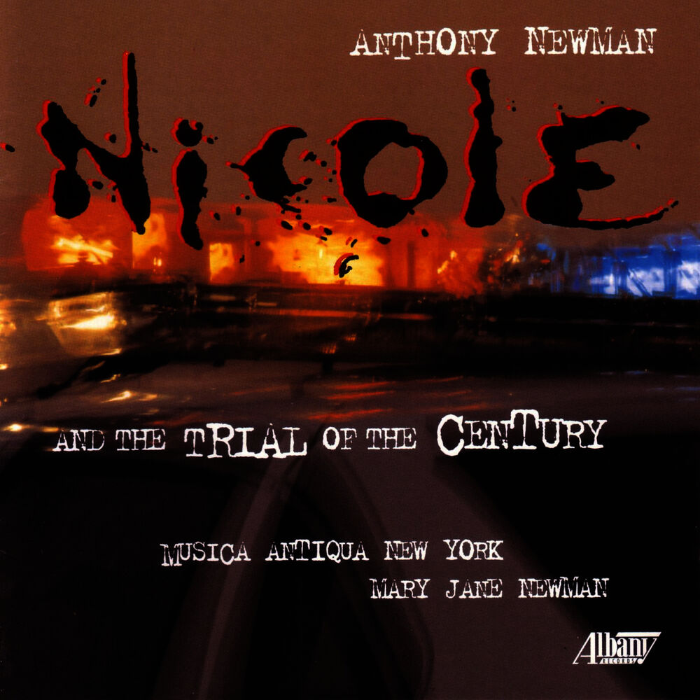 Picture of Nicole and the Trial of the Century