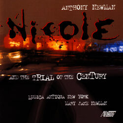 Cover of Nicole and the Trial of the Century