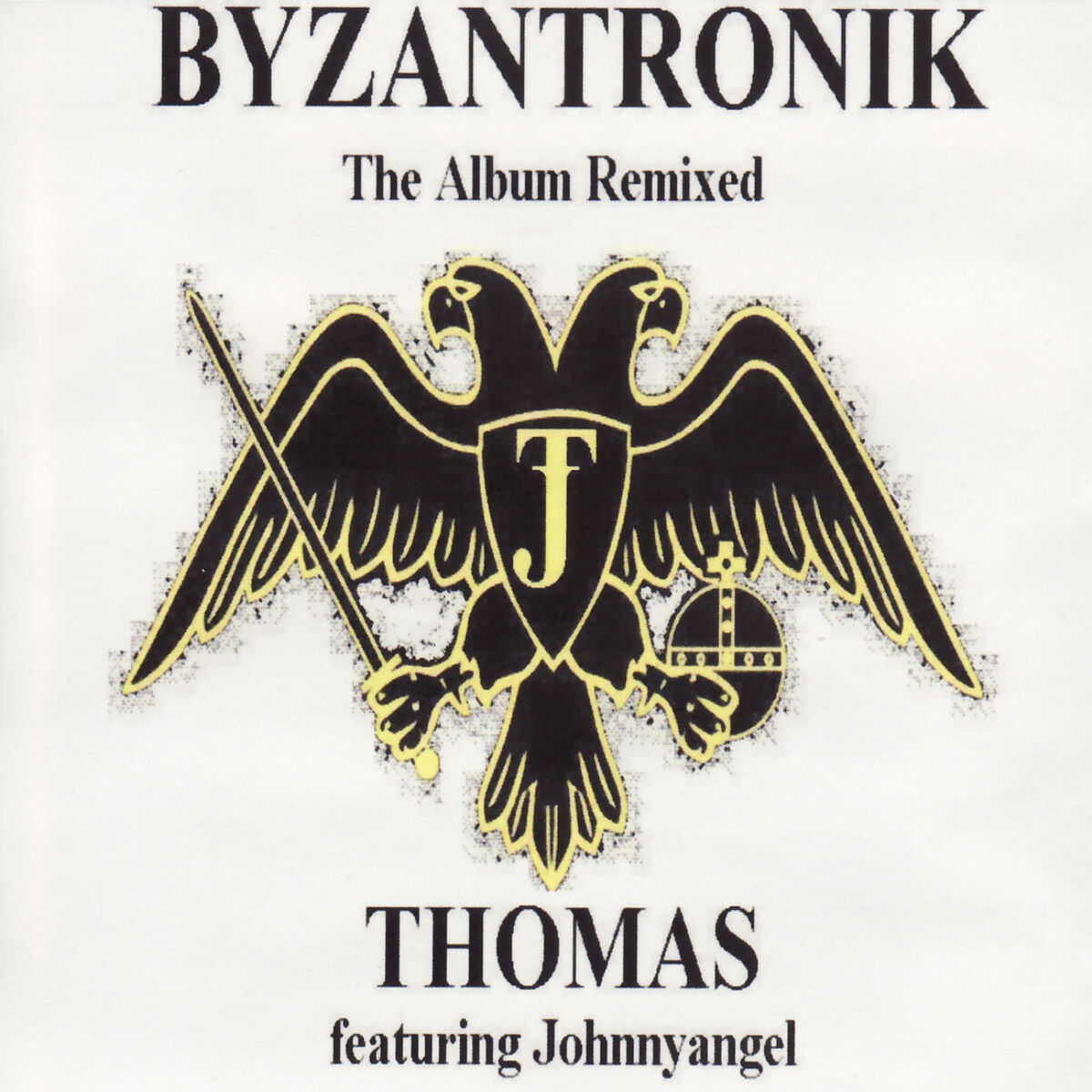 Album cover of Byzantronik (The Album Remixed)