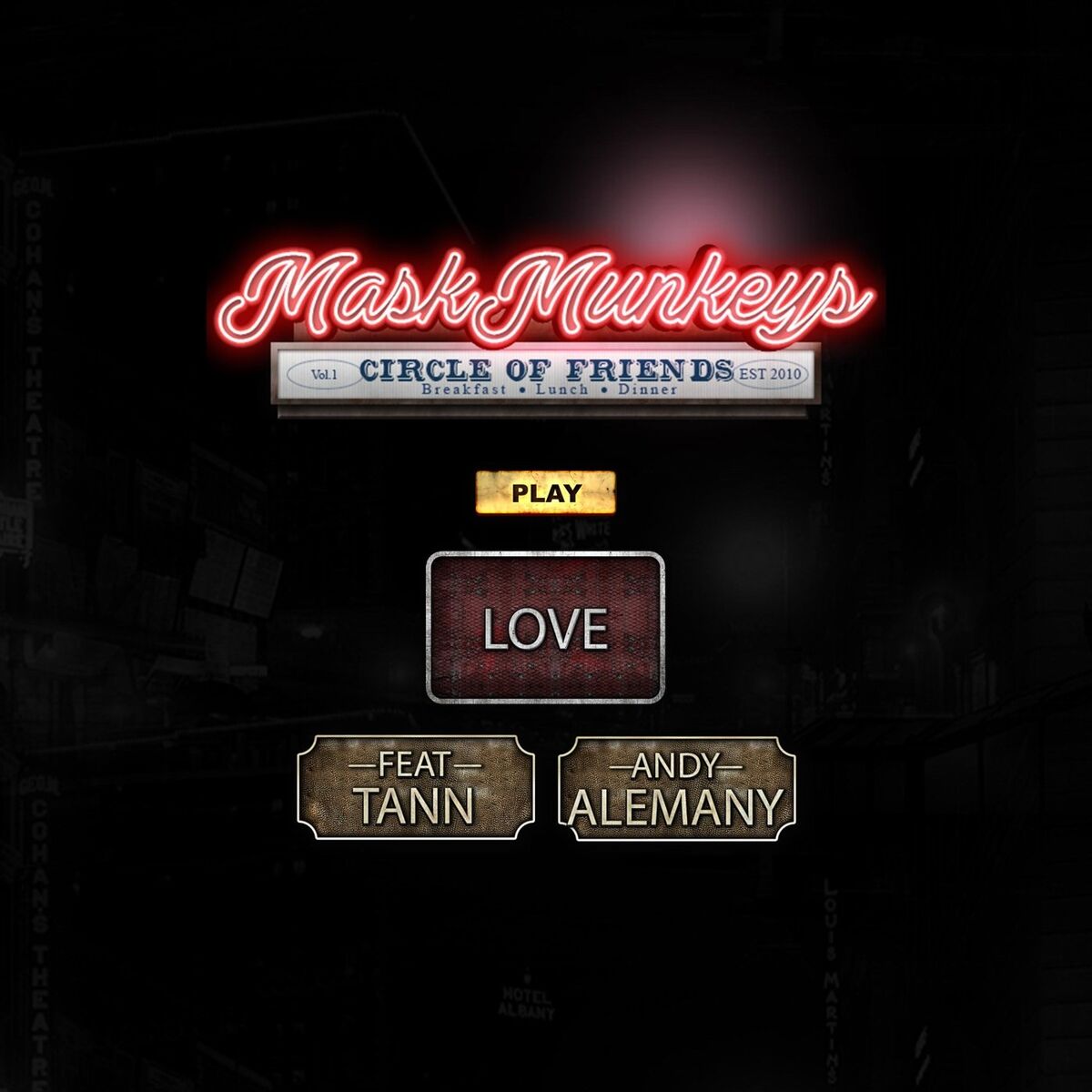 Album cover of Love