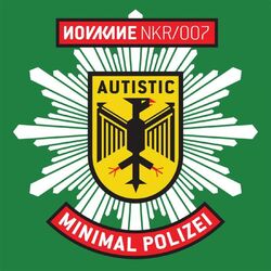 Cover of Minimal Polizei