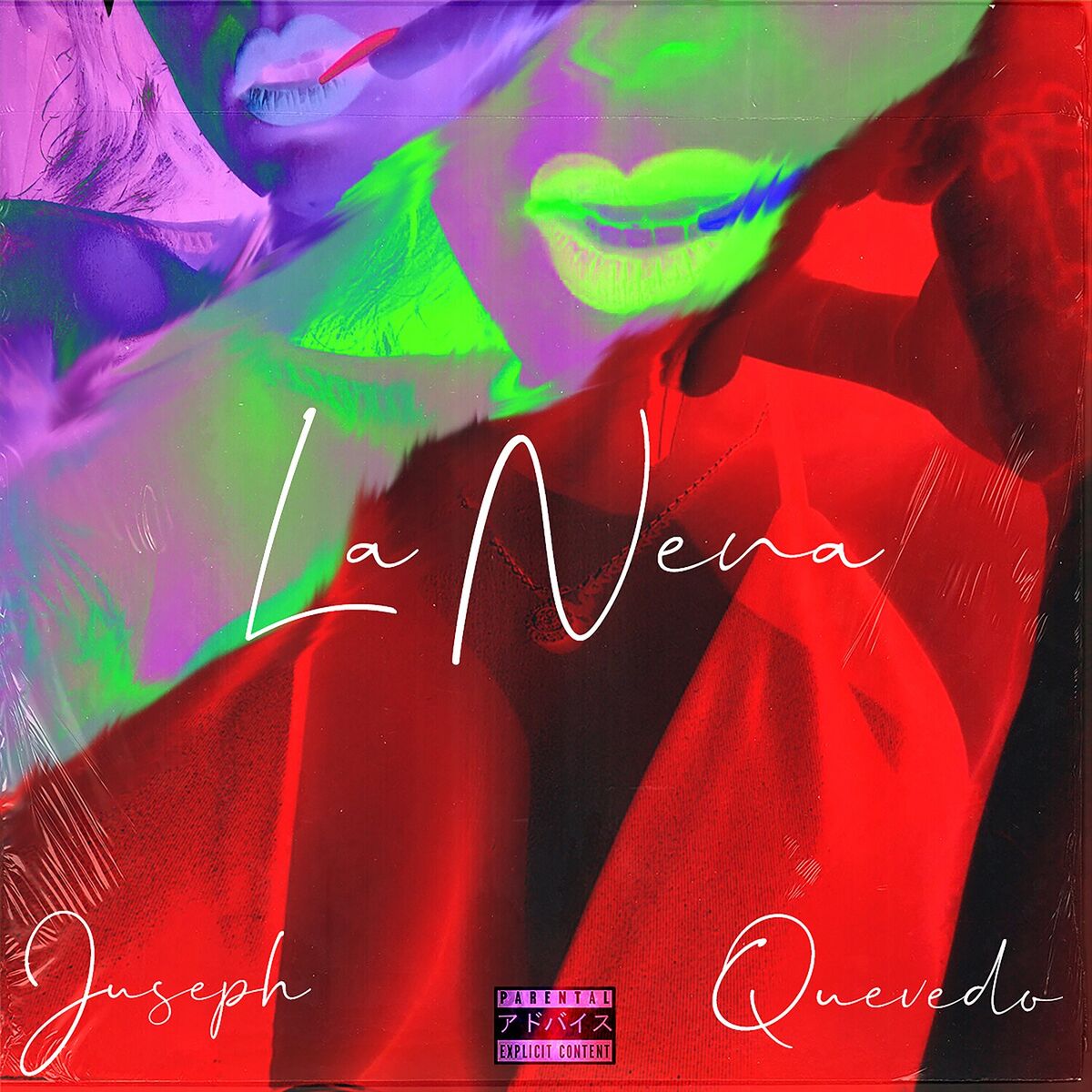 Album cover of La nena
