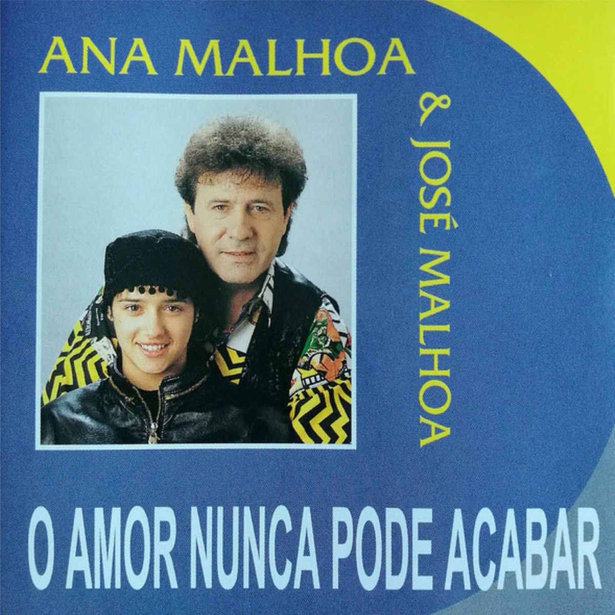 Album cover of O Amor Nunca Pode Acabar
