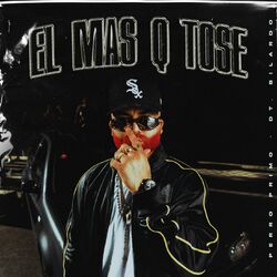 Cover of El Mas Que Tose
