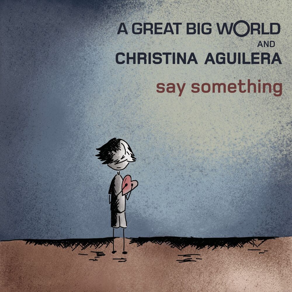 Picture of Say Something