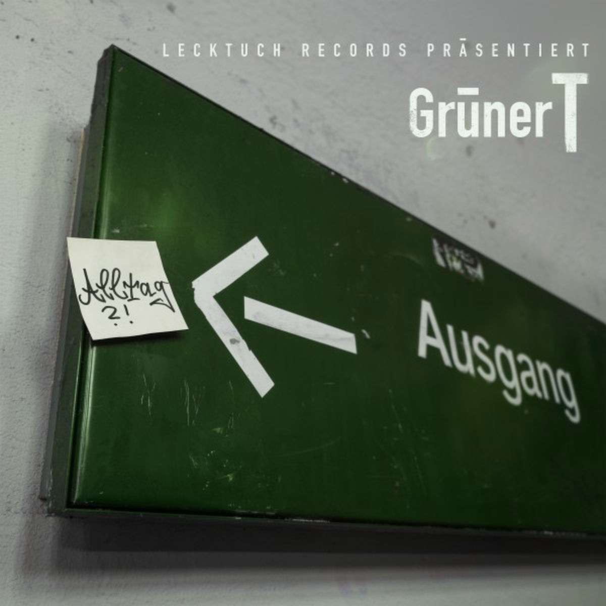 Album cover of Alltag