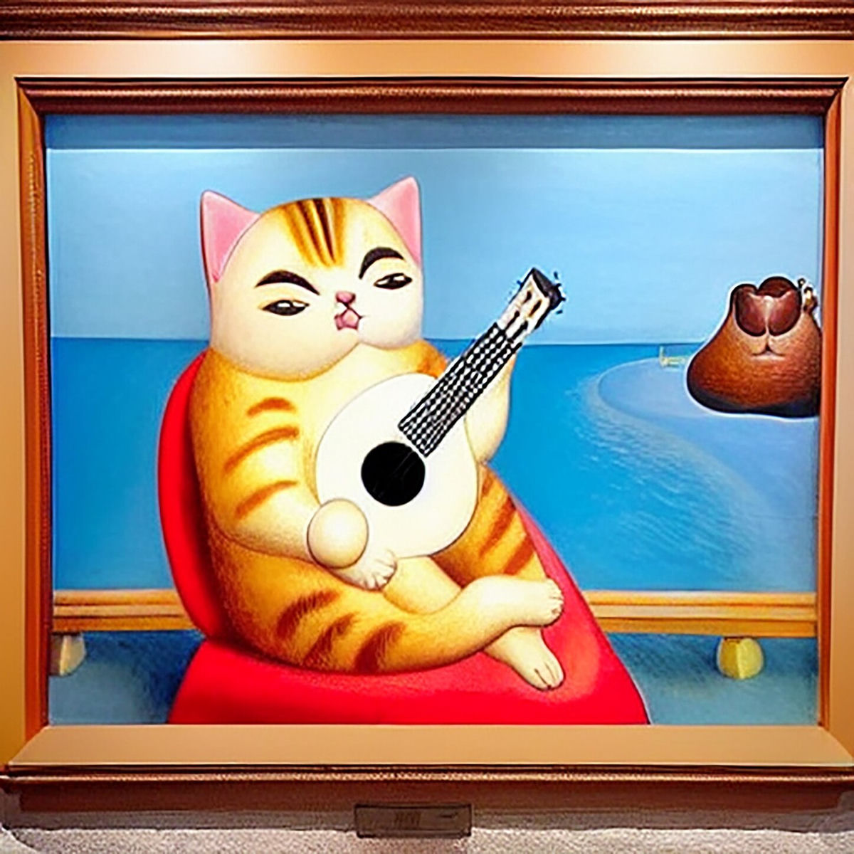 Album cover of Ukulele Lofi