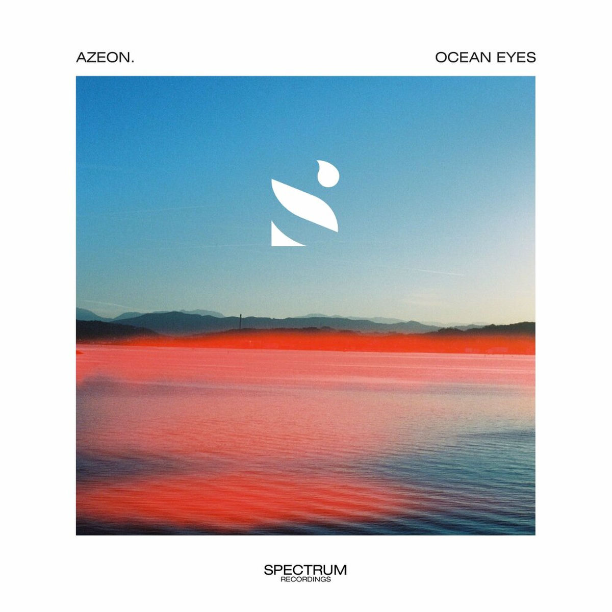 Album cover of Ocean Eyes