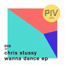 Cover of Wanna Dance EP