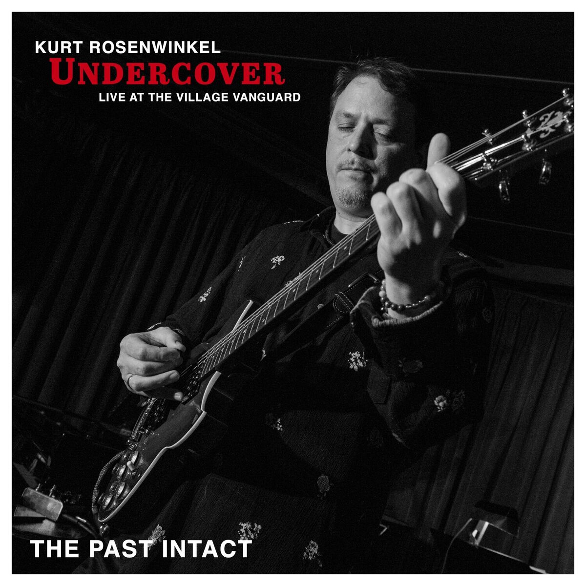 Album cover of The Past Intact (Live at the Village Vanguard)