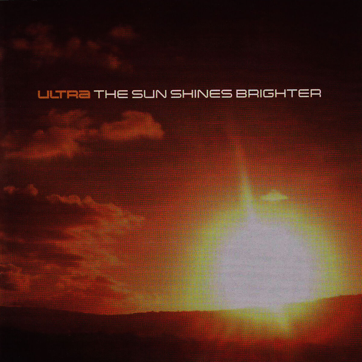 Album cover of The Sun Shines Brighter