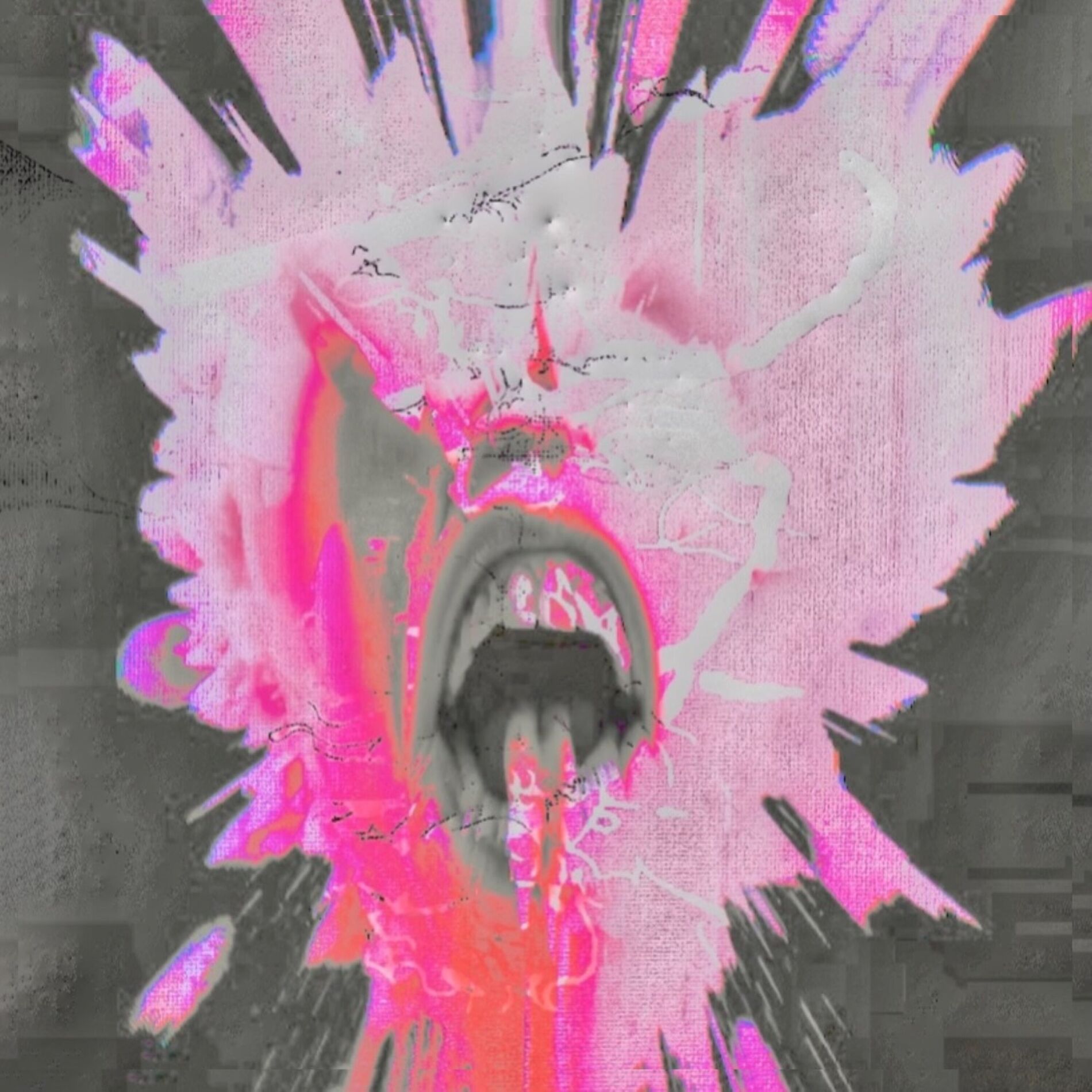 Album cover of Vampire Tongues