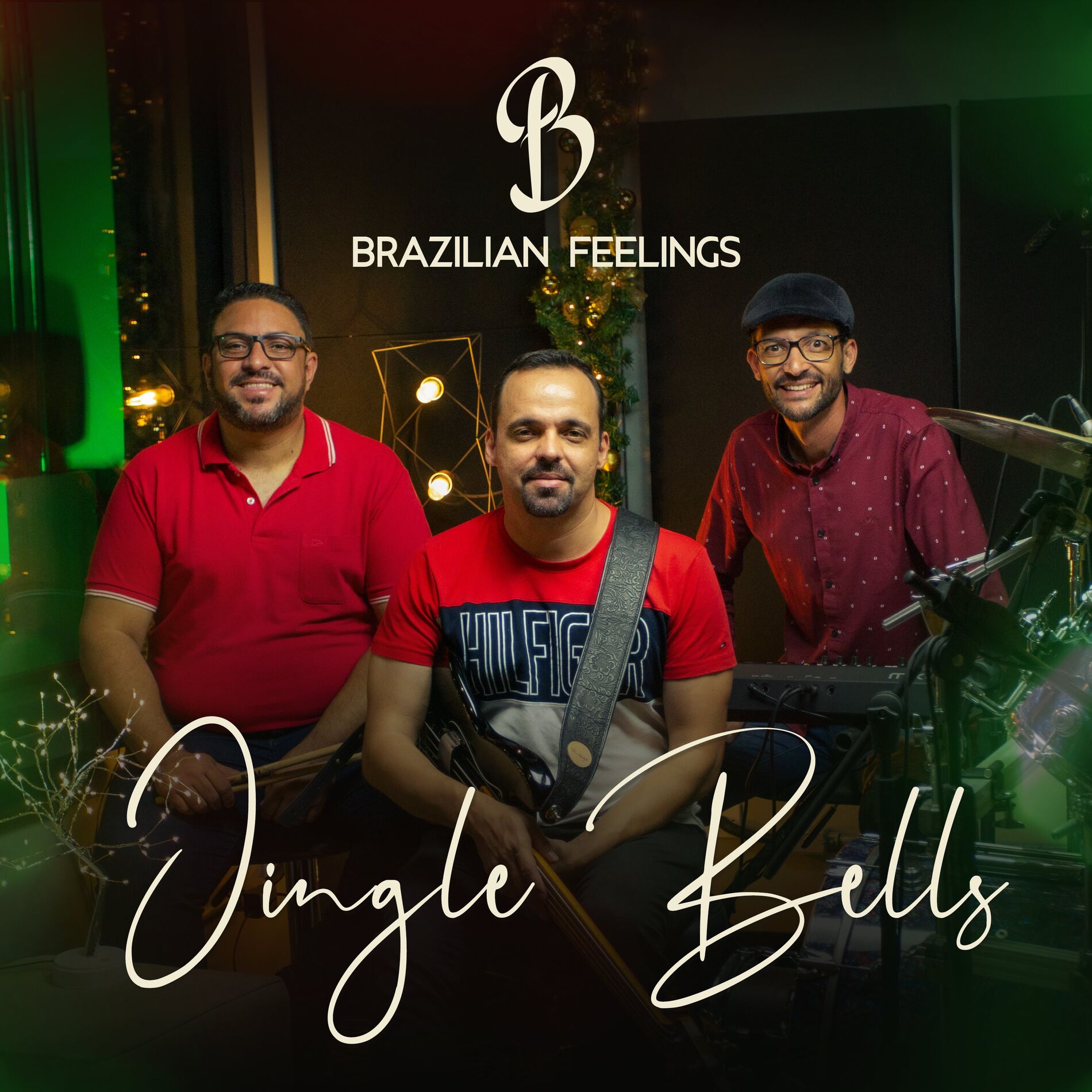 Album cover of Jingle Bells (Remix)